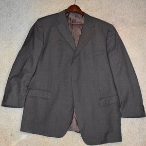 Ermenegildo ZEGNA SOFT Men's Suit 48R(US)